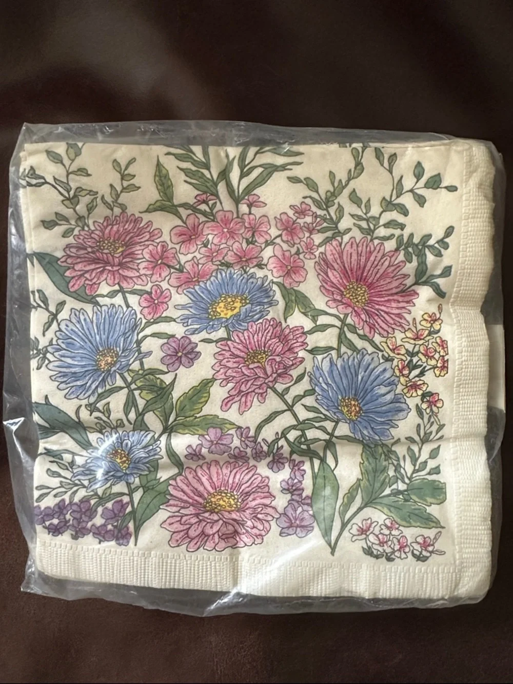 NWT Floral Spring Party Supplies Bundle